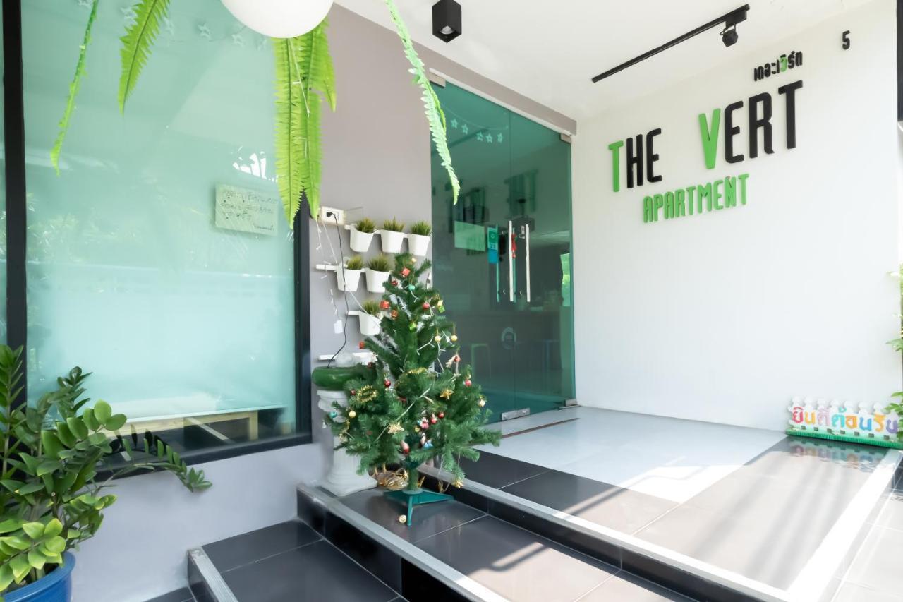 The Vert Pak Kret Esterno foto